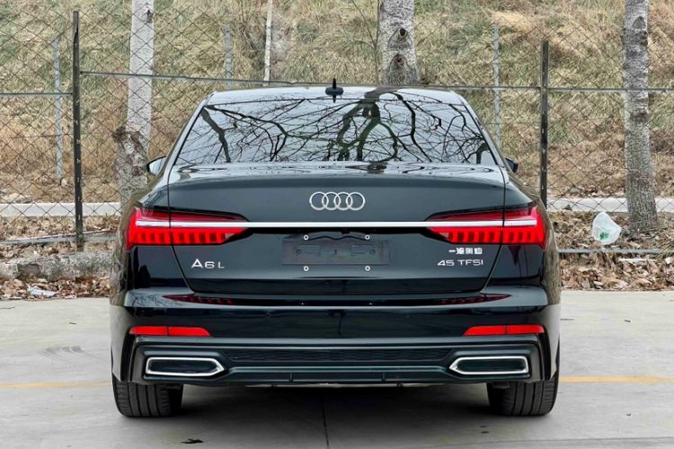 Used Audi A6L 2019 45 TFSI Prestige Dynamic Edition