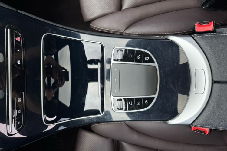 Used Mercedes-Benz GLC 2021 GLC 260 L 4MATIC Dynamic Edition
