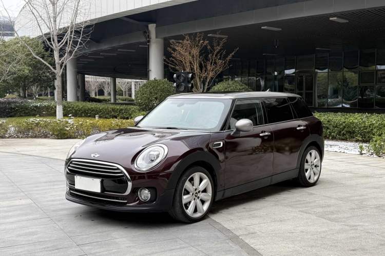Used MINI Clubman 2016 Revised Version 1.5T COOPER Connoisseur Edition