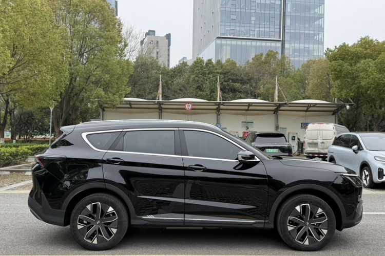 Used JETOUR Shanhai L7 2024 1.5T 120km MAX 5-Seater Exterior 3