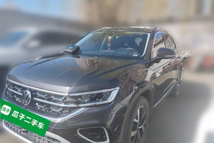 Used Volkswagen Tayron 2023 330TSI Two-Wheel-Drive Luxury Plus Advanced Version