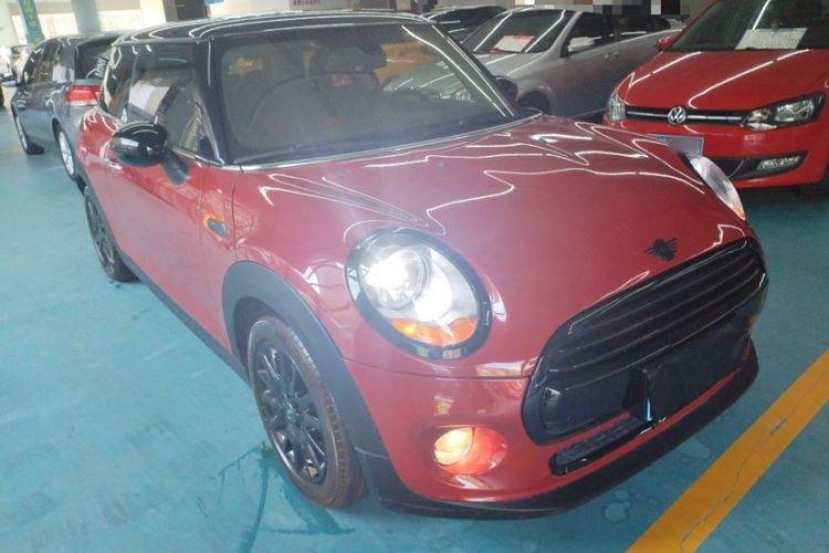 Used MINI MINI 2014 1.5T COOPER Fun