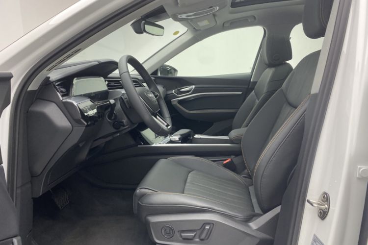 Used Audi e-tron 2021 50 quattro Prestige Edition
