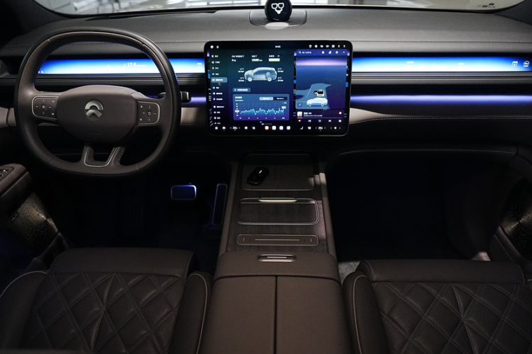 Used Nio ES8 2026 Model 6-seat Executive Luxury Edition
