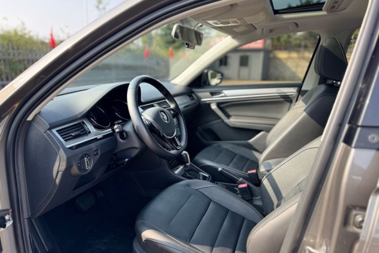 Used Volkswagen Bora 2018 1.5L Automatic Comfort Model