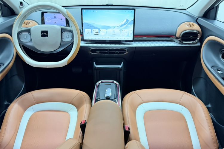 Used JAC Yiwei 3 2023 505km Pro+