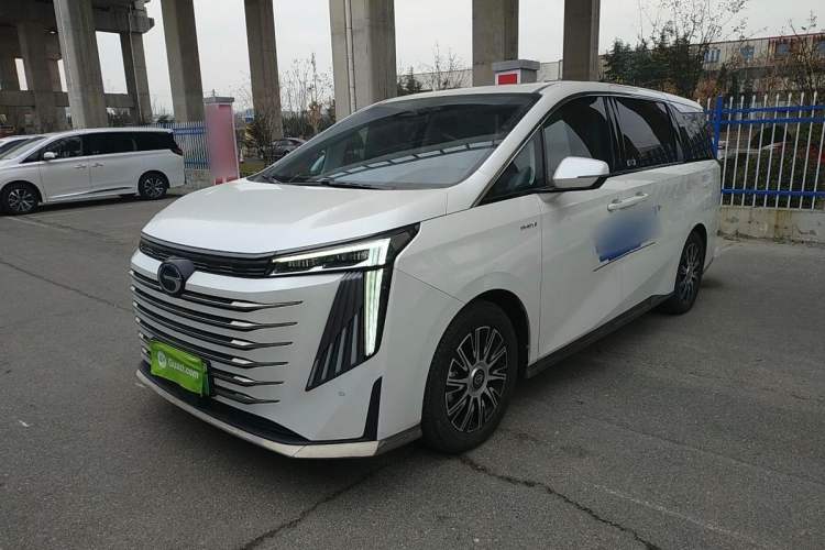 Used GAC Trumpchi E9 2023 E9 MAX