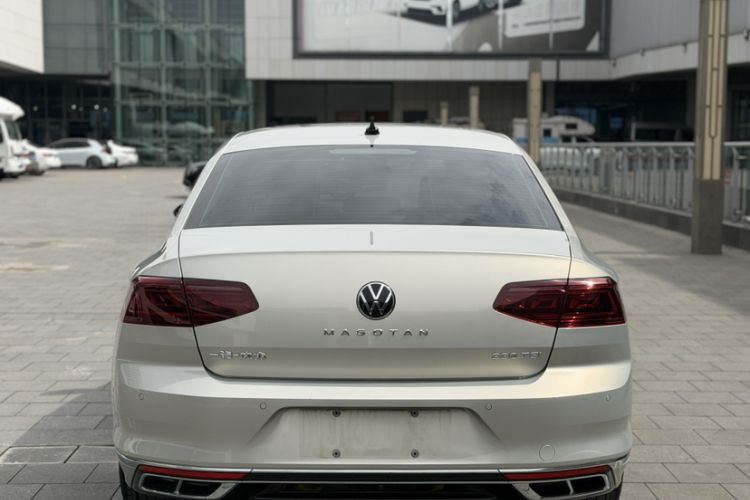 Used Volkswagen Magotan 2023 2 Million Units Commemorative Edition 330TSI DSG Luxury Version