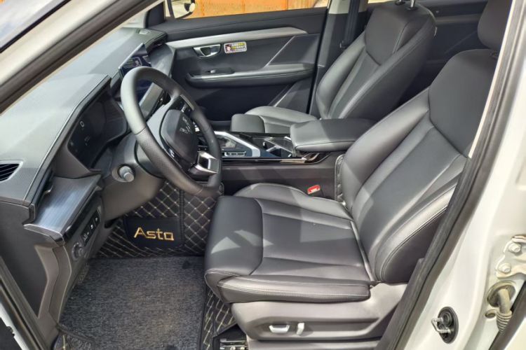 Used Wuling Asta 2021 1.5T CVT Star曜 Edition
