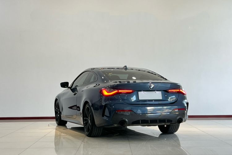 Used BMW 4 Series 2021 425i M Sport Night Edition