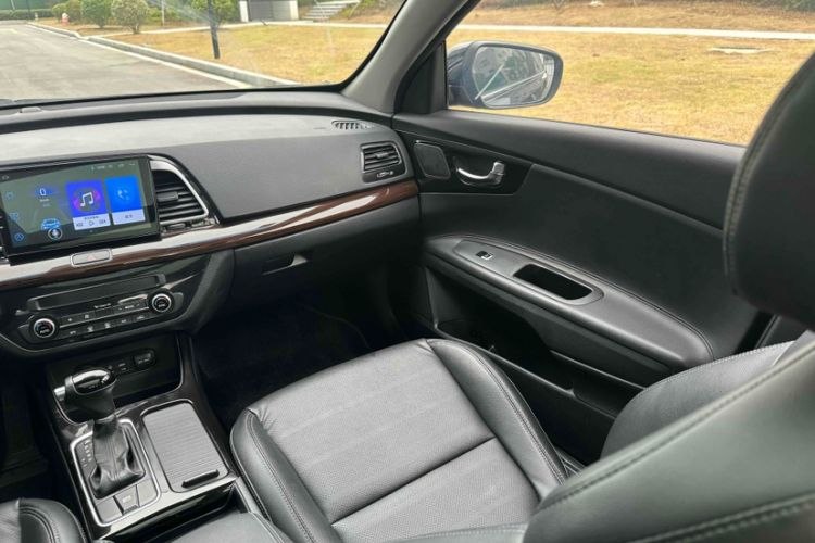 Used Kia K4 2014 1.8L Automatic DLX