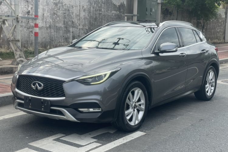 Used Infiniti QX30 2017 1.6T Two-Wheel-Drive Sport Edition