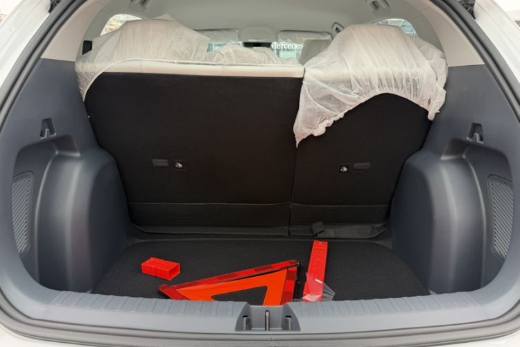 Used Geely Galaxy Geome 2026 Model 310km Dream Edition Trunk