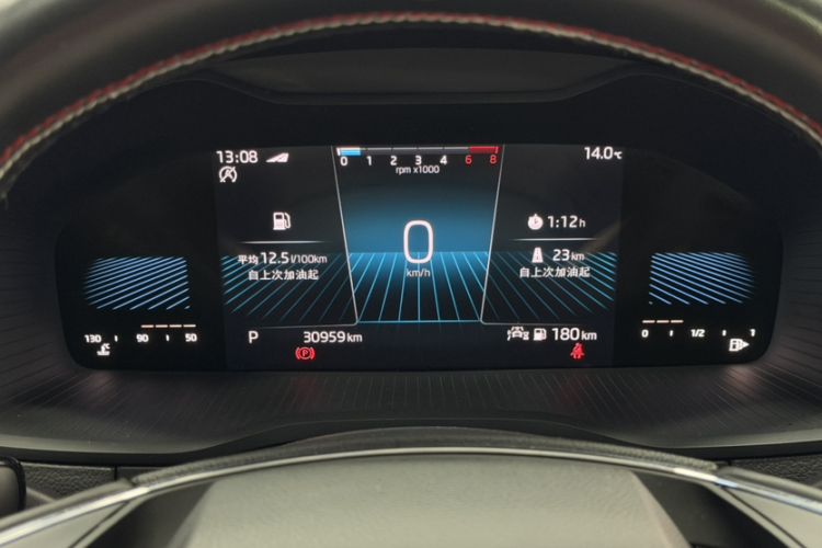 Used Skoda Karoq 2022 TSI280 Luxury Edition