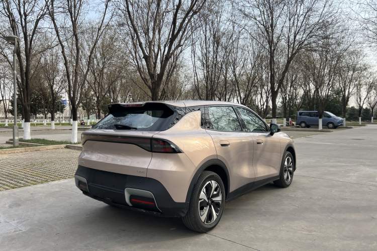 Used Qiyuan Q05 2026 Model 506 Max