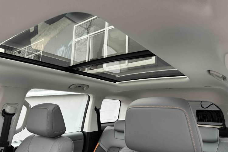 Used BAIC Off-Road BJ40 Electric Drive 2025 Advanced Edition