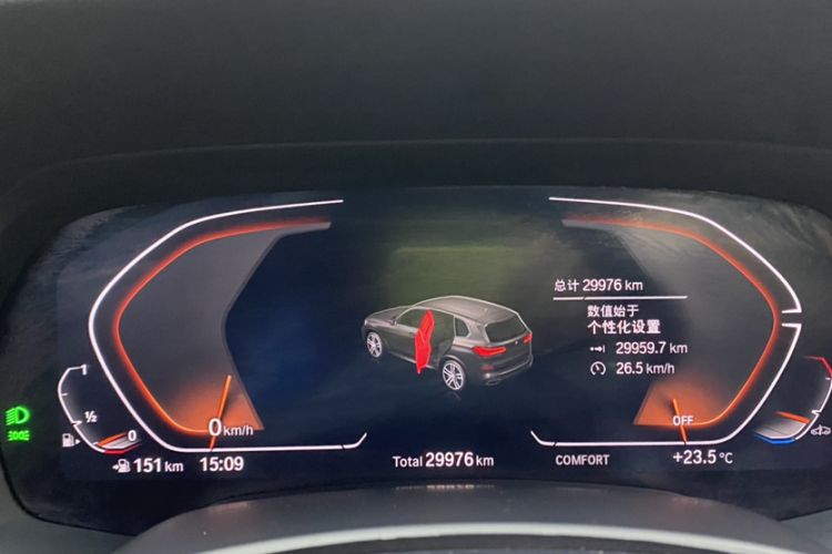 Used BMW X5 2022 xDrive 40Li M Sport Package