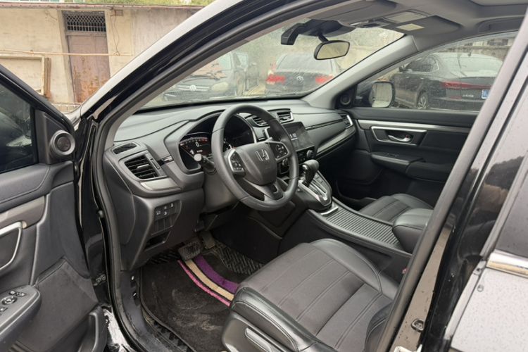 Used Honda Breeze 2020 240TURBO CVT 2WD Luxury Edition