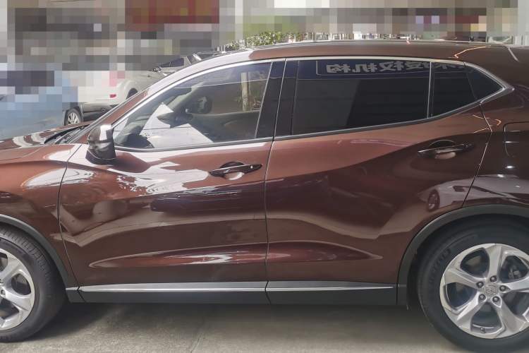 Used Acura CDX 2016 1.5T Two-Wheel Drive Deluxe Edition