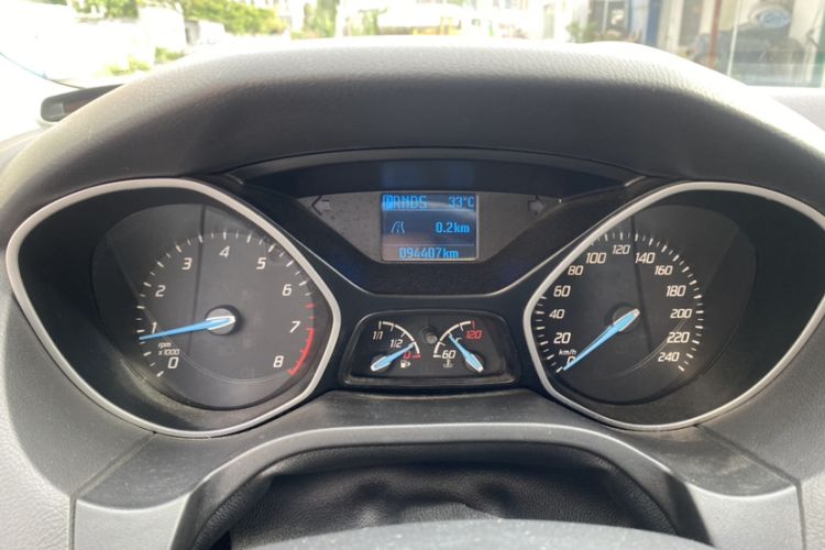 Used Ford Focus 2012 Hatchback 1.6L Automatic Comfort Model