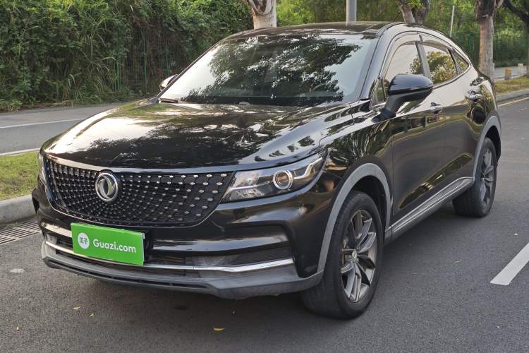 Used Dongfeng Fengon ix5 2021 1.5T CVT Urban Dynamic Edition