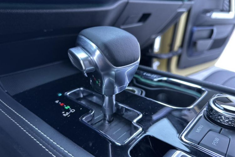 Used BAIC Off-Road BJ40 2019 2.3T Automatic Four-Wheel Drive Ring the Tower Champion Edition China VI