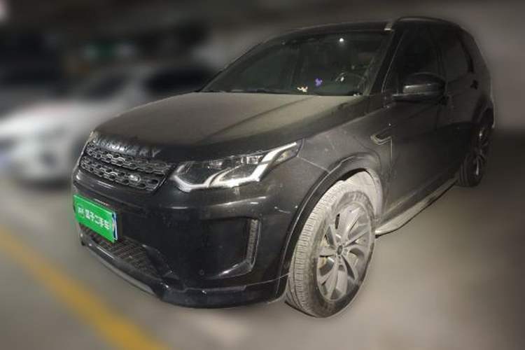 Used Land Rover Discovery Sport 2022 Restyled 249 PS R-Dynamic SE Performance Tech Edition 5 Seats