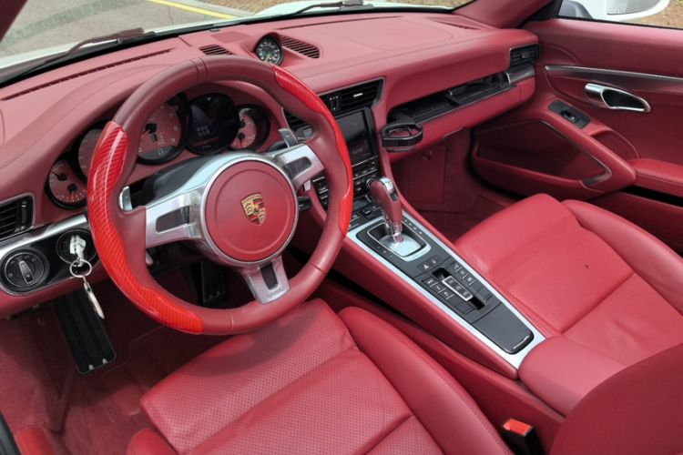 Used Porsche 911 2015 Carrera Cabriolet GTS 3.8L
