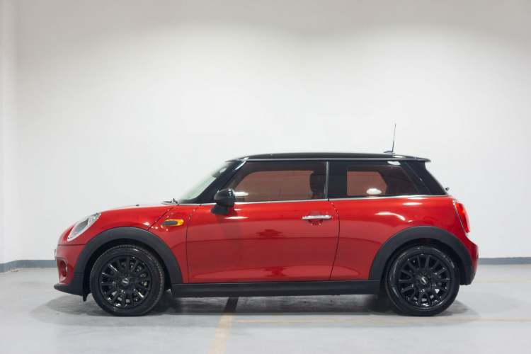 Used MINI 2014 1.5T COOPER Fun Exterior 2