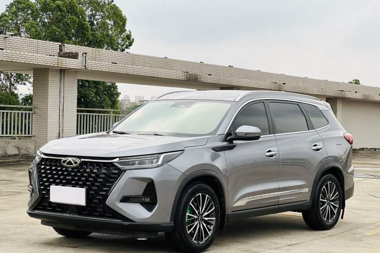 Used Chery Tiggo 8 PRO 2024 Champion Edition 290T Two-Wheel Drive Peak Version 5 Seats