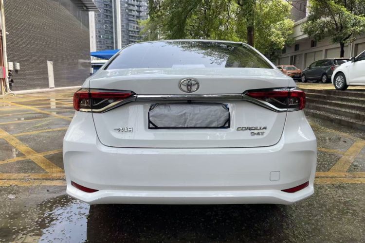 Used Toyota Corolla 2022 1.2T S-CVT Pioneer PLUS Edition