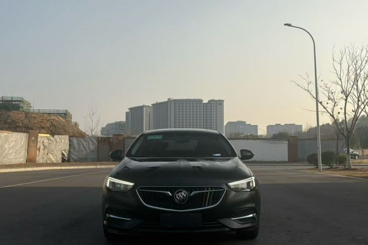 Used Buick Regal 2019 20T Elite Version China VI Standard
