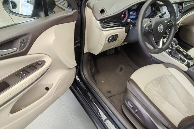 Used Buick Verano 2017 Sedan 15S Automatic Leading Model Exterior 8