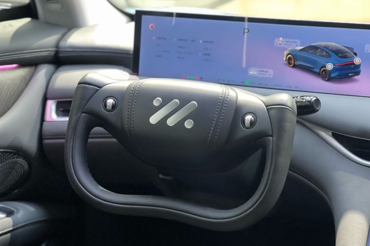 Used IM LS6 2025 Ultra-Powerful Lingxi Intelligent Enjoyment Edition