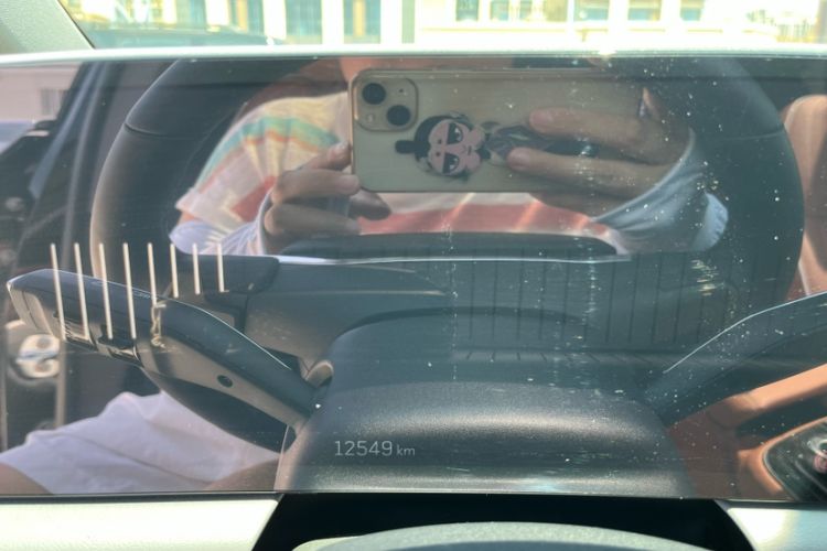 Used Cadillac OPTIQ 2024 Standard Range Version