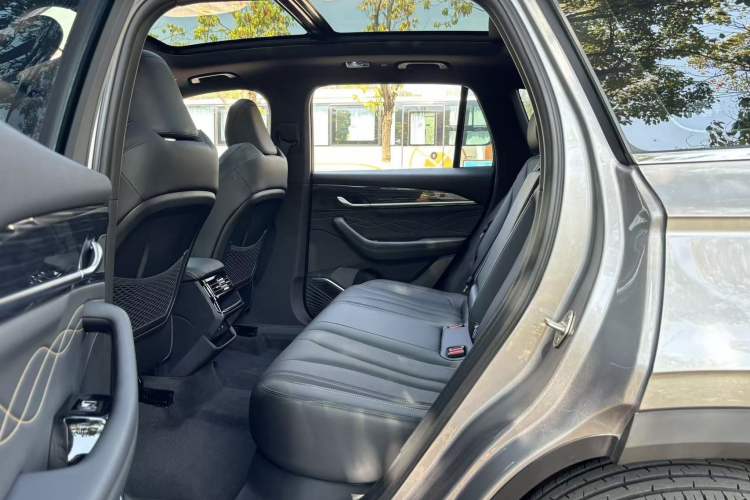 Used Geely Auto Monjaro L 2024 2.0TD DCT EVO Two-Wheel Drive Long-Range Version
