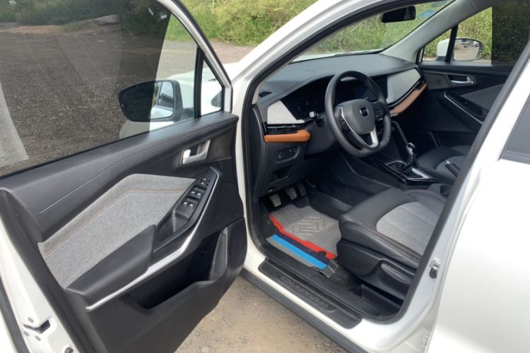 Used Oshan COS3 2019 1.5L Manual JingShang Model