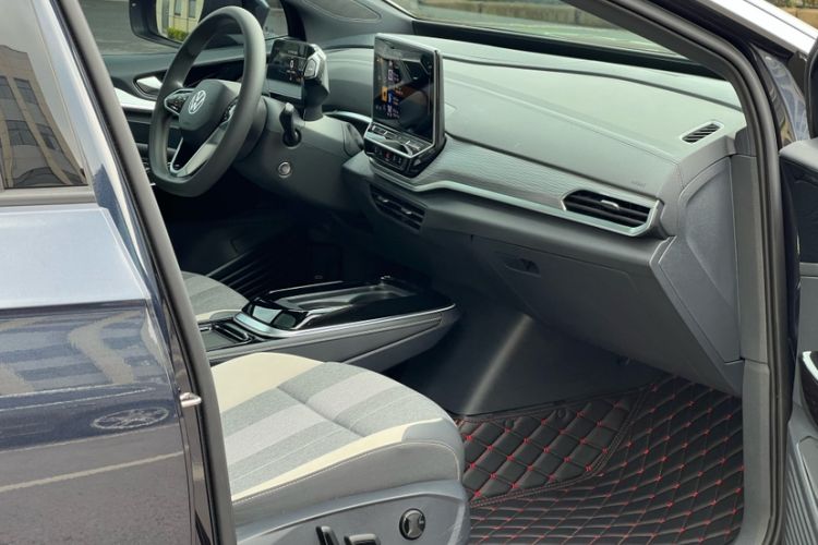 Used Volkswagen ID.4 CROZZ 2024 Pure Edition Limited Edition