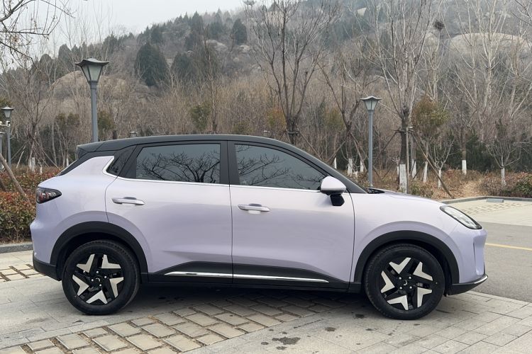 Used Wuling Bingo S 2025 Model 430km Flagship Edition