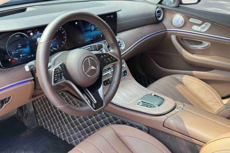 Used Mercedes-Benz E-Class 2023 E 300 L Prestige Edition
