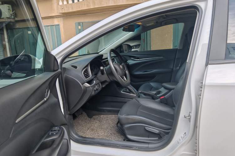 Used Buick GT 2021 Revised Version Flagship 1.5L Automatic Elite Edition