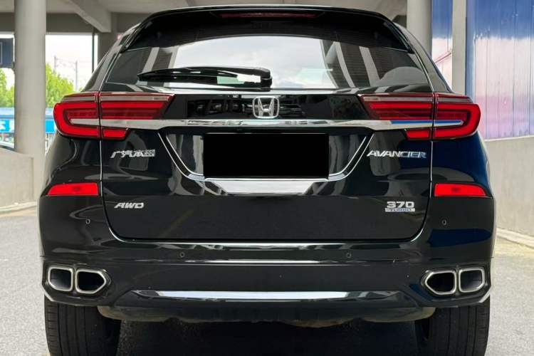 Used Honda Avancier 2020 370TURBO Four-Wheel Drive Premium Edition