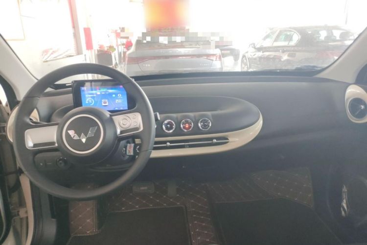 Used Wuling Bingo 2024 203km Light Edition