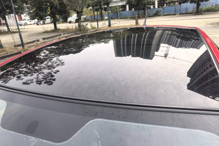 Used Changan Benni 2014 1.4L IMT Luxury Model with Sunroof
