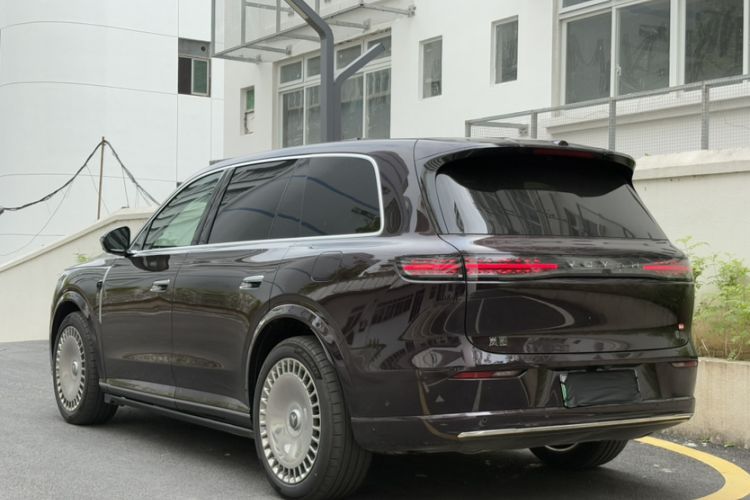 Used VOYAH Titan 2026 Model Max+ Exterior 7