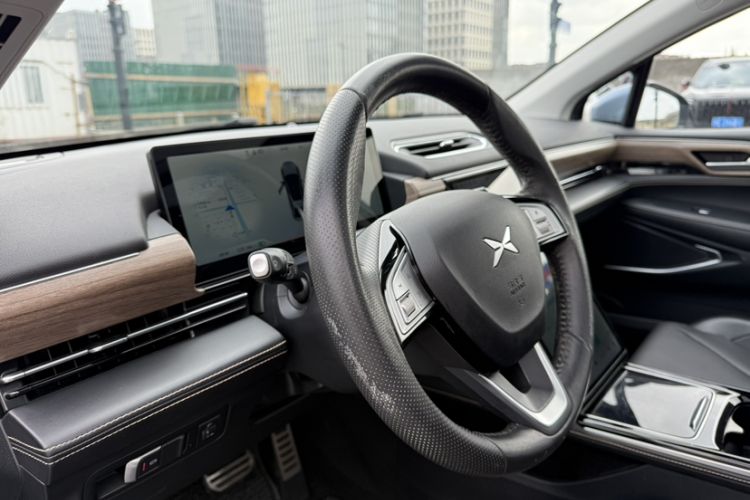 Used XPeng P5 2022 460E+