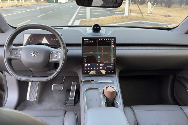 Used Nio ET7 2022 100kWh First Edition