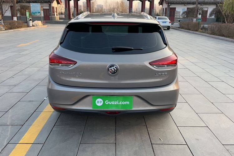 Used Buick Excelle GX 2019 18T Automatic Connected Flagship Version China V Standard
