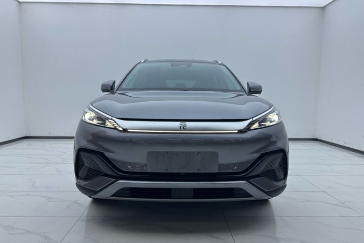 Used BYD Yuan PLUS 2022 430 km Luxury Version