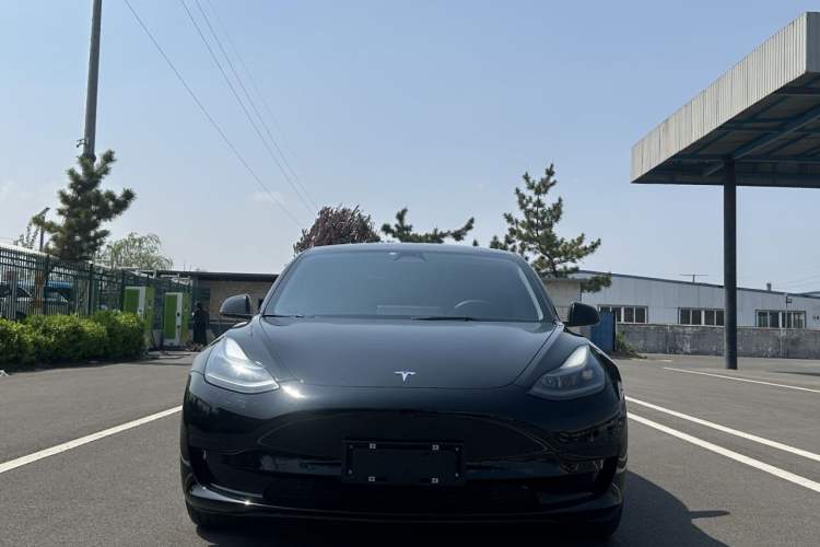 Used Tesla Model 3 2022 Rear-Wheel-Drive Version Exterior 5